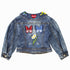 Giubbotto Jeans Monnalisa